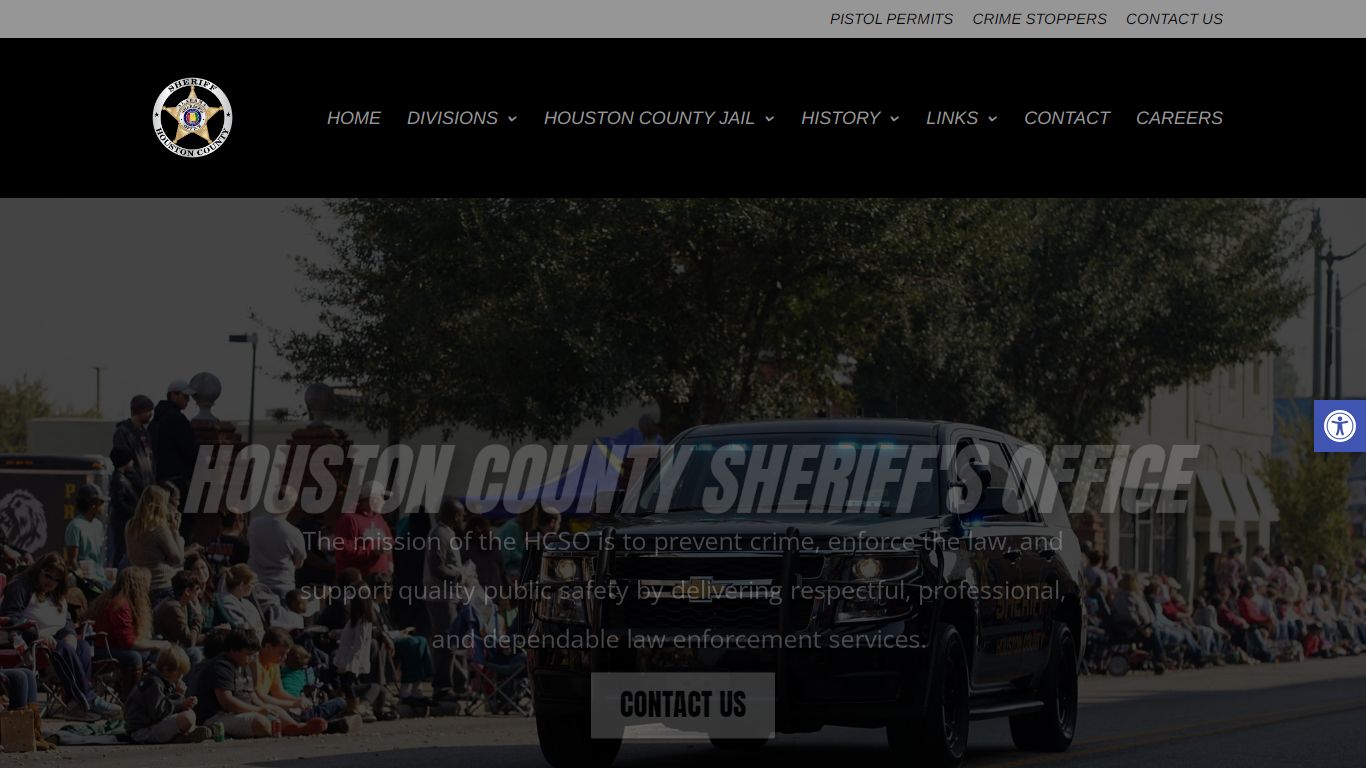 Home - Houston County Sheriff's Office